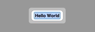 Edit Hello World Button