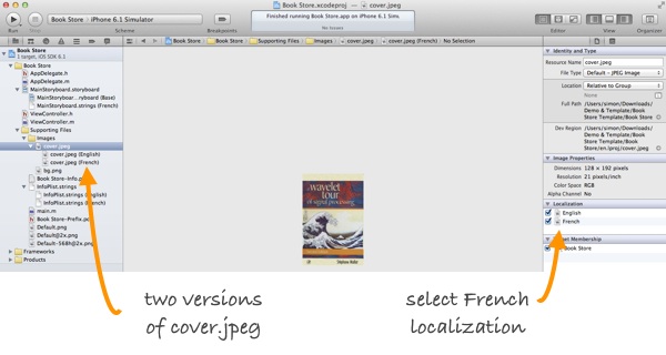 Adding French Localization for Image