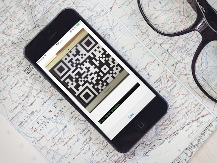 QRCode Featured