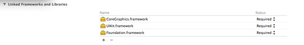 AVFoundation Framework