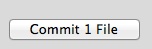 Version Control Xcode - Commit Button