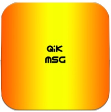 qikmsg-logo