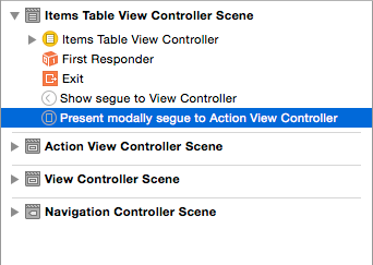 Custom View Controller Animation