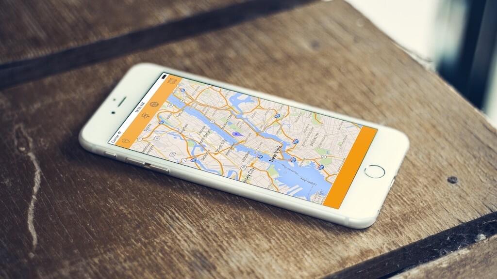 Google Maps API for iOS
