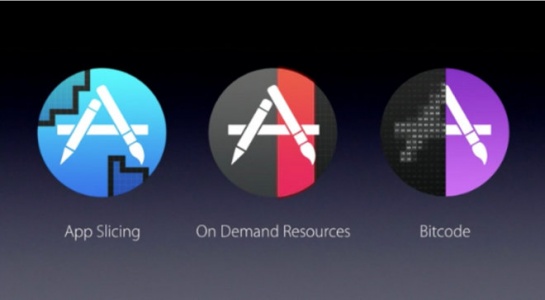 iOS9 App Thinning(应用瘦身)功能介绍 技术分享 第3张