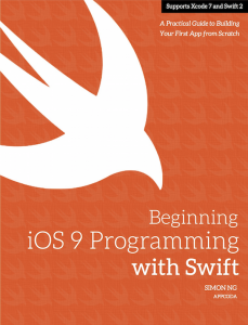 Beginning iOS 9 Programming with Swift