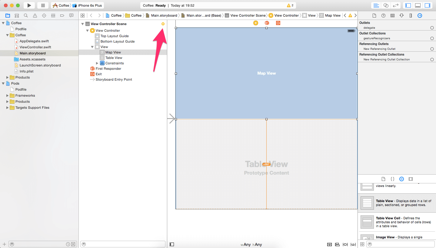 Fix Layout Issue