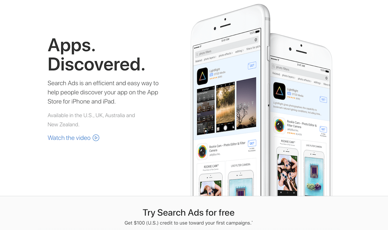 search-ad-free