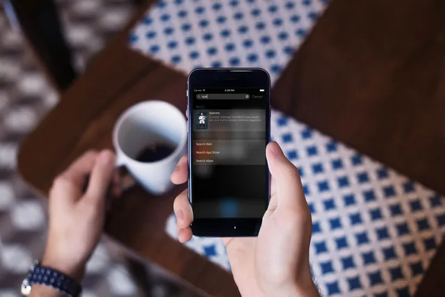 How To Use Core Spotlight Framework in iOS