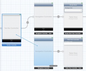 Storyboard Tutorial: Create Tab Bar Controller and Web View