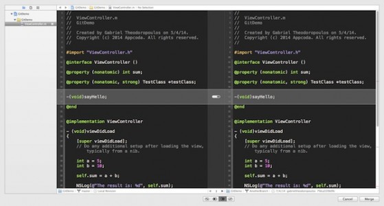 Understanding Git Source Control in Xcode
