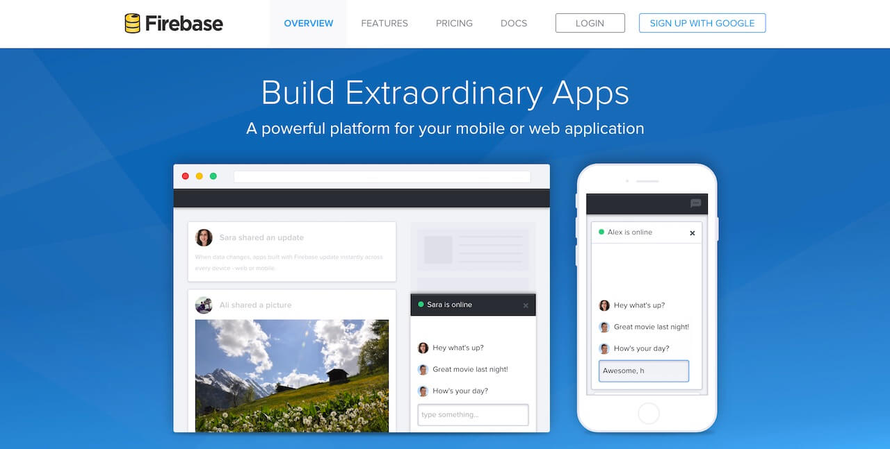 Introduction to Firebase: Building a Simple Social App in Swift