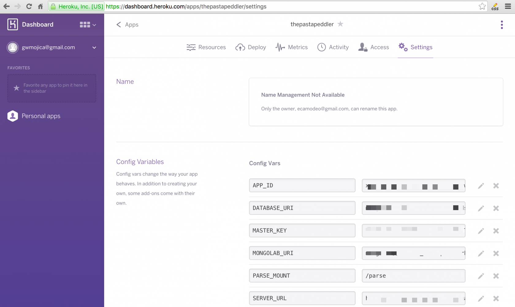 Parse Migration: How to Setup and Deploy Parse Server on Heroku or AWS