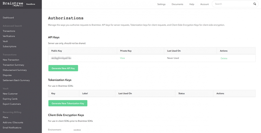 Using Braintree to Accept Credit Card Payment in iOS Apps