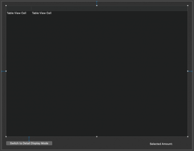 macOS Programming: Working with Table Views