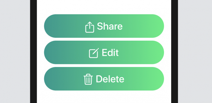 SwiftUI Tip: ButtonStyle and Animated Buttons