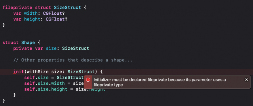 A Beginner's Guide to Access Levels in Swift