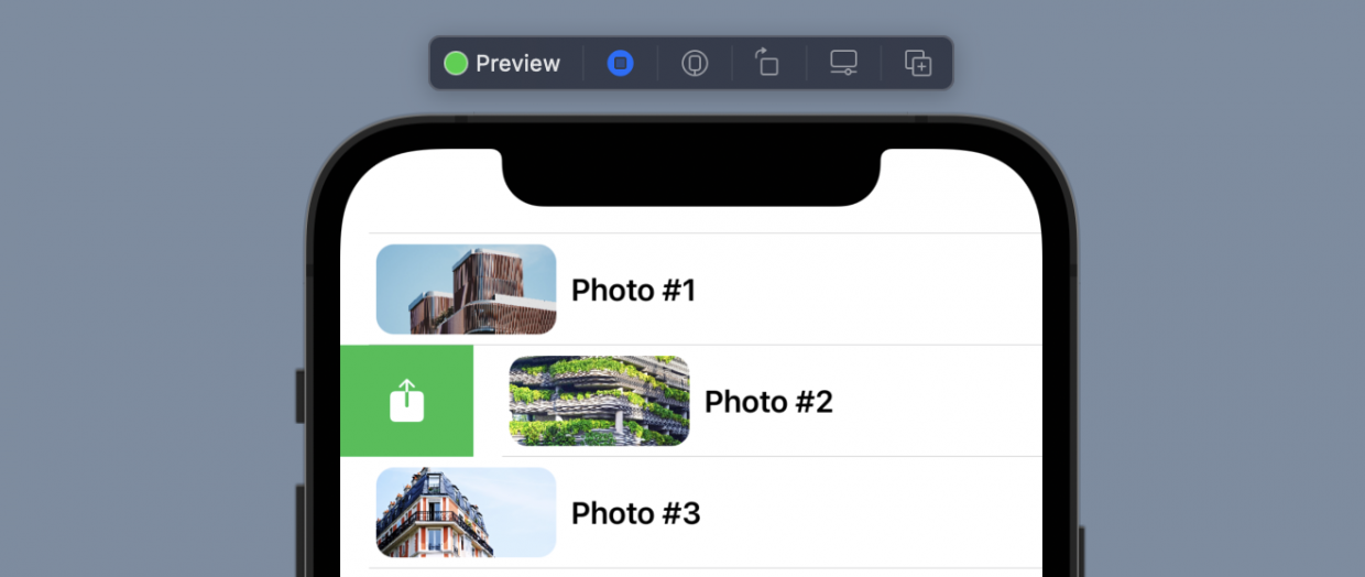 SwiftUI for iOS 15: How to Add Swipe Actions and Hide Line Separators ...