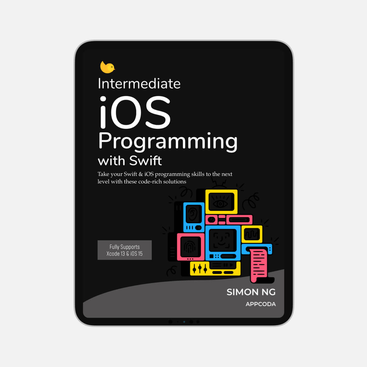 Intermediate iOS Programming with Swift is Now Updated for iOS 15 and ...