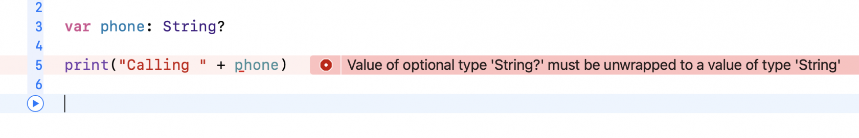 Optional Binding in Swift 5.7: A Shorter Version of if let
