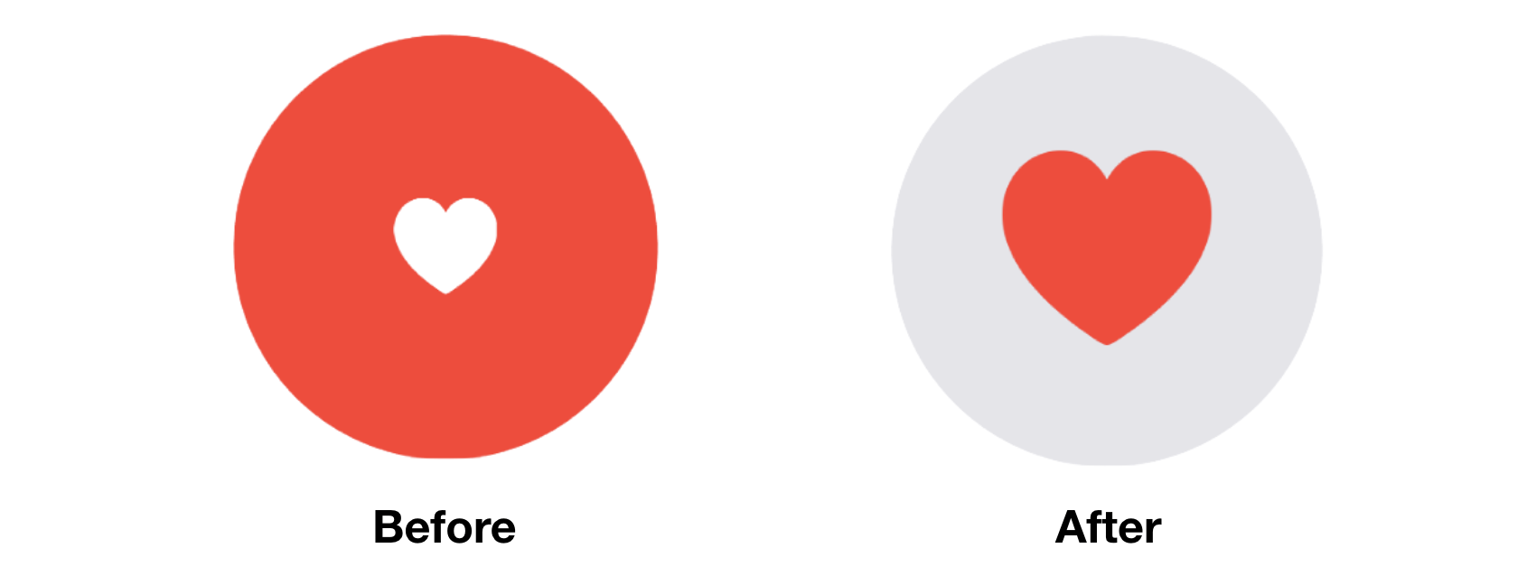 Figure 1. Animate a button's state change