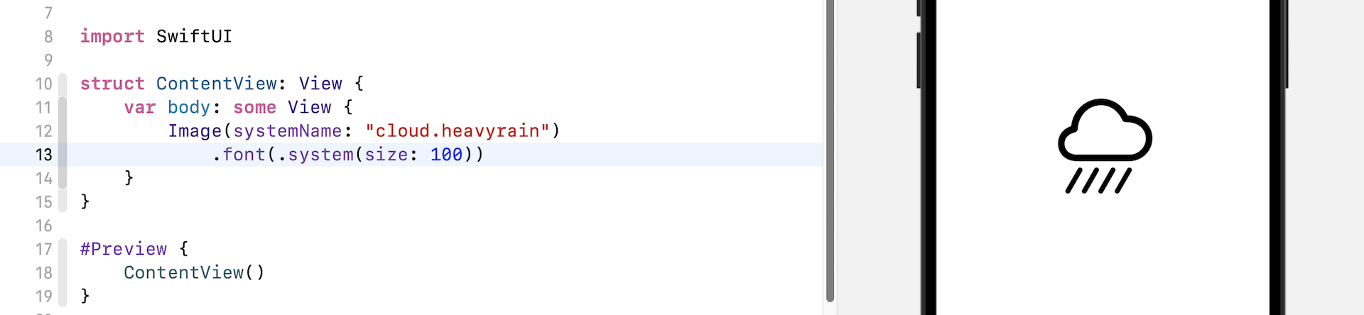 Figure 4. Display a system image