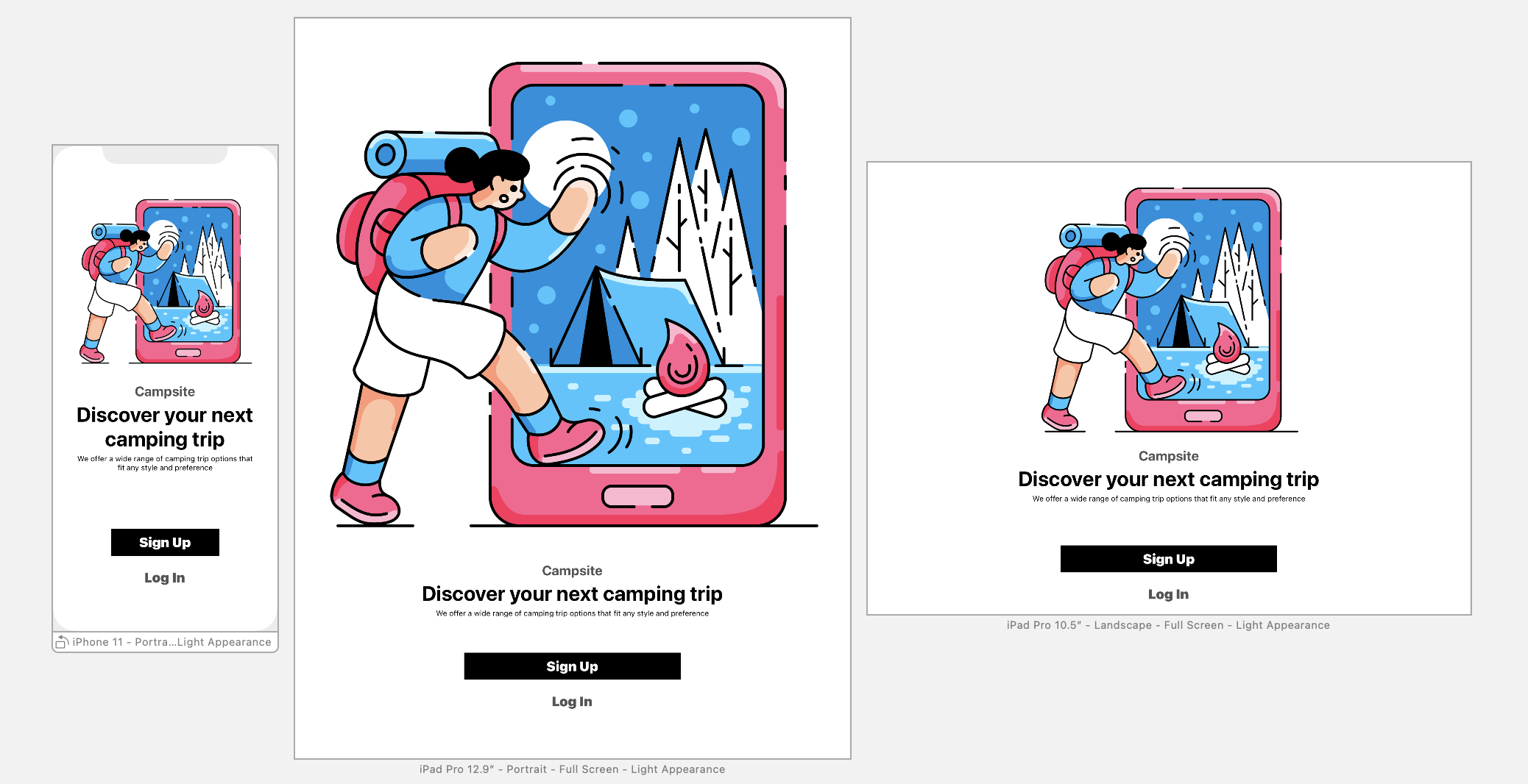 Figure 6-43. UI requirements for exercise #3