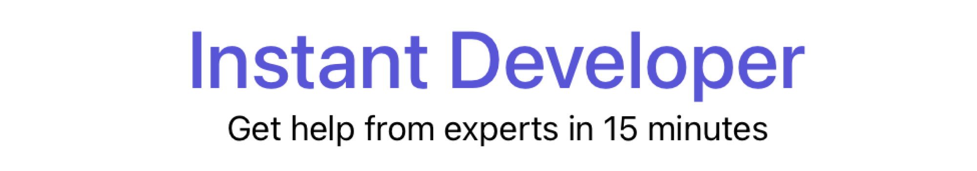 Figure 6-6. Title and subtitle labels for the demo app