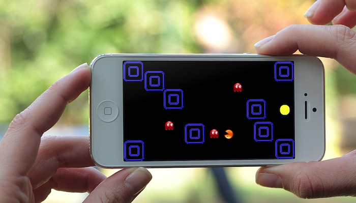Simple Maze Game Part 2 – Using Accelerometer