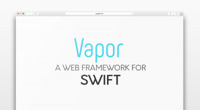 Building Your First Web App in Swift Using Vapor