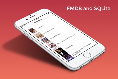 Working with SQLite Databases in iOS with FMDB Library