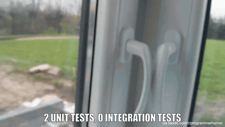 Unit Test vs. Integration Test