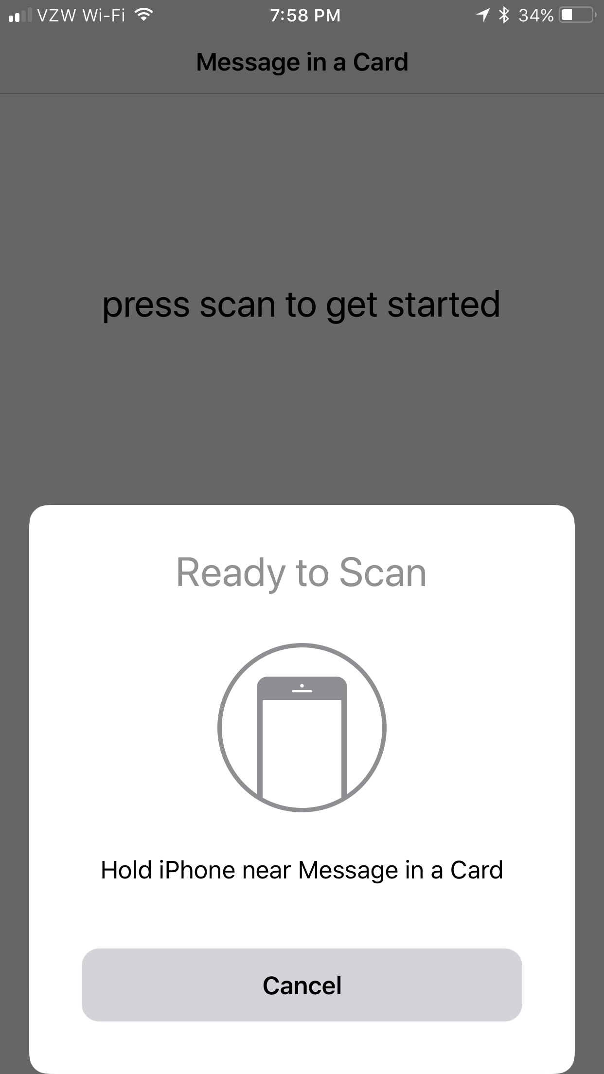 working-scanner