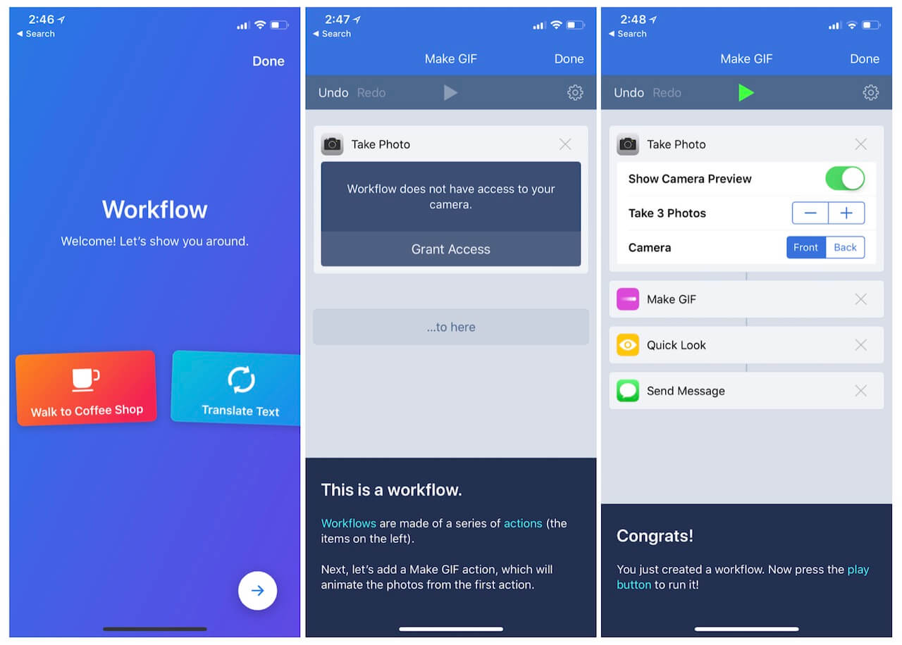 workflow-app