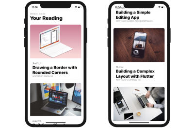 SwiftUI Tip: How to Create a Card View with Stacks