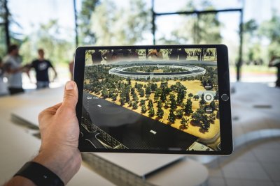 6 Mobile AR Concepts for iOS in 2019