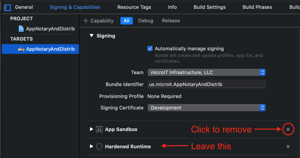 distribute-macos-app-automatic-signing-sandboxing