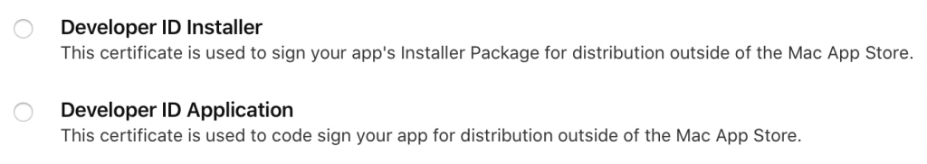 macOS-app-distribution-create-certificate