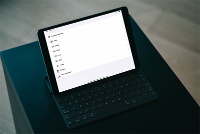 Building an Expandable List View with Inset Grouped Style Using SwiftUI