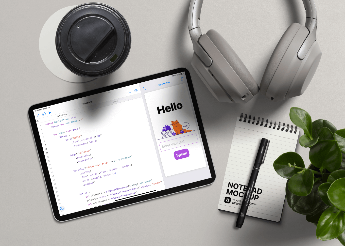 Swift Playgrounds 4 now available - Latest News - Apple Developer