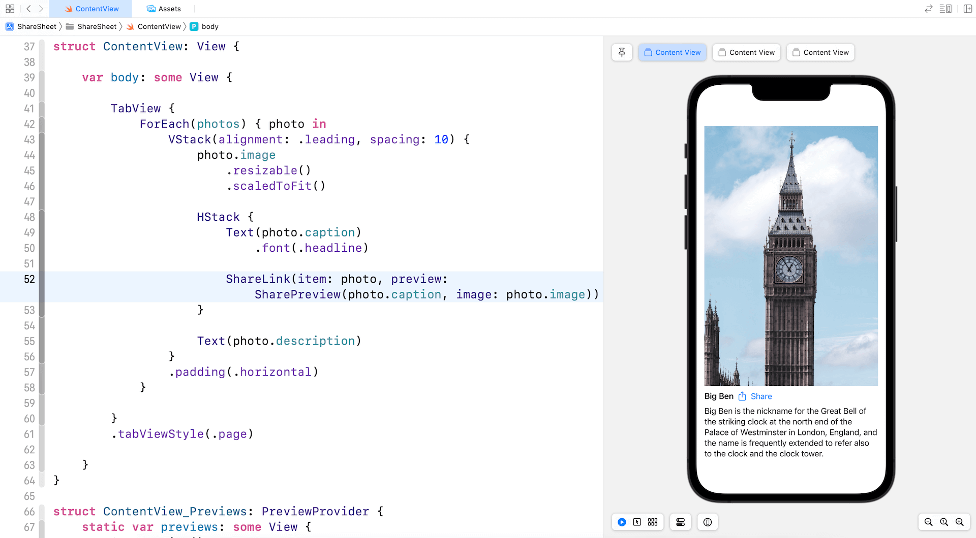 swiftui-image-transferable