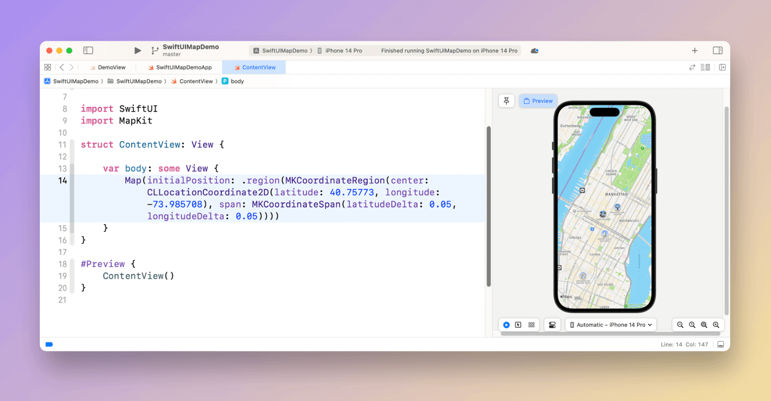 swiftui-maps-initial-position