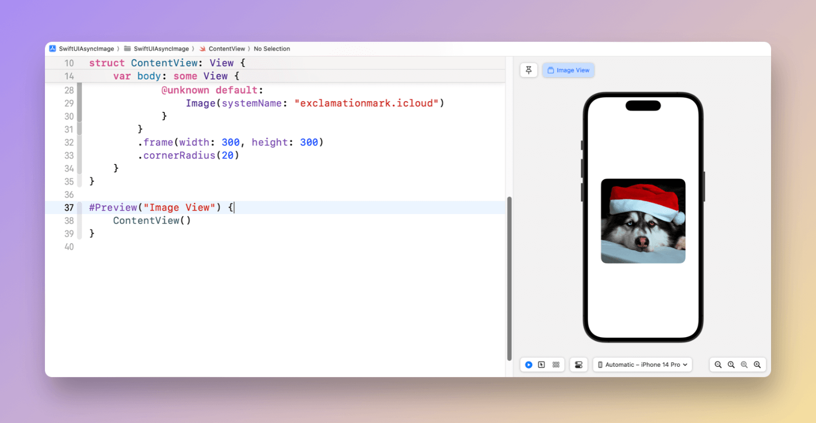 swiftui-preview-basics