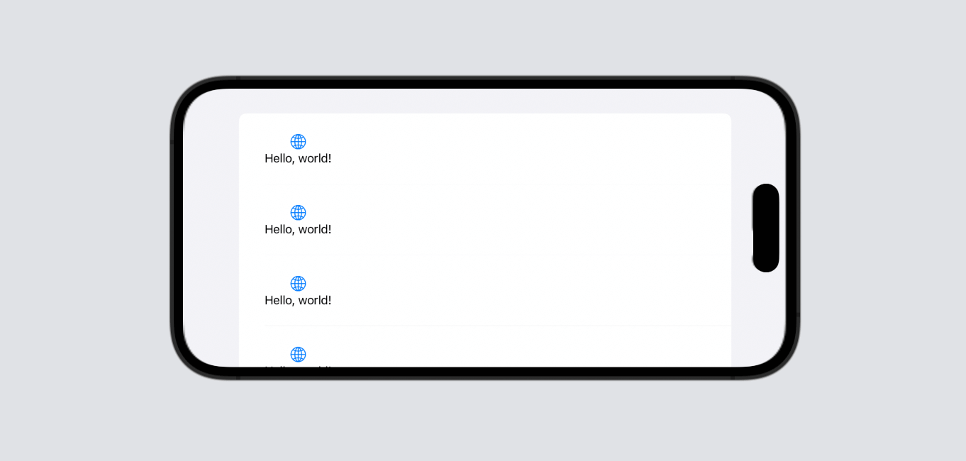 swiftui-preview-landscape