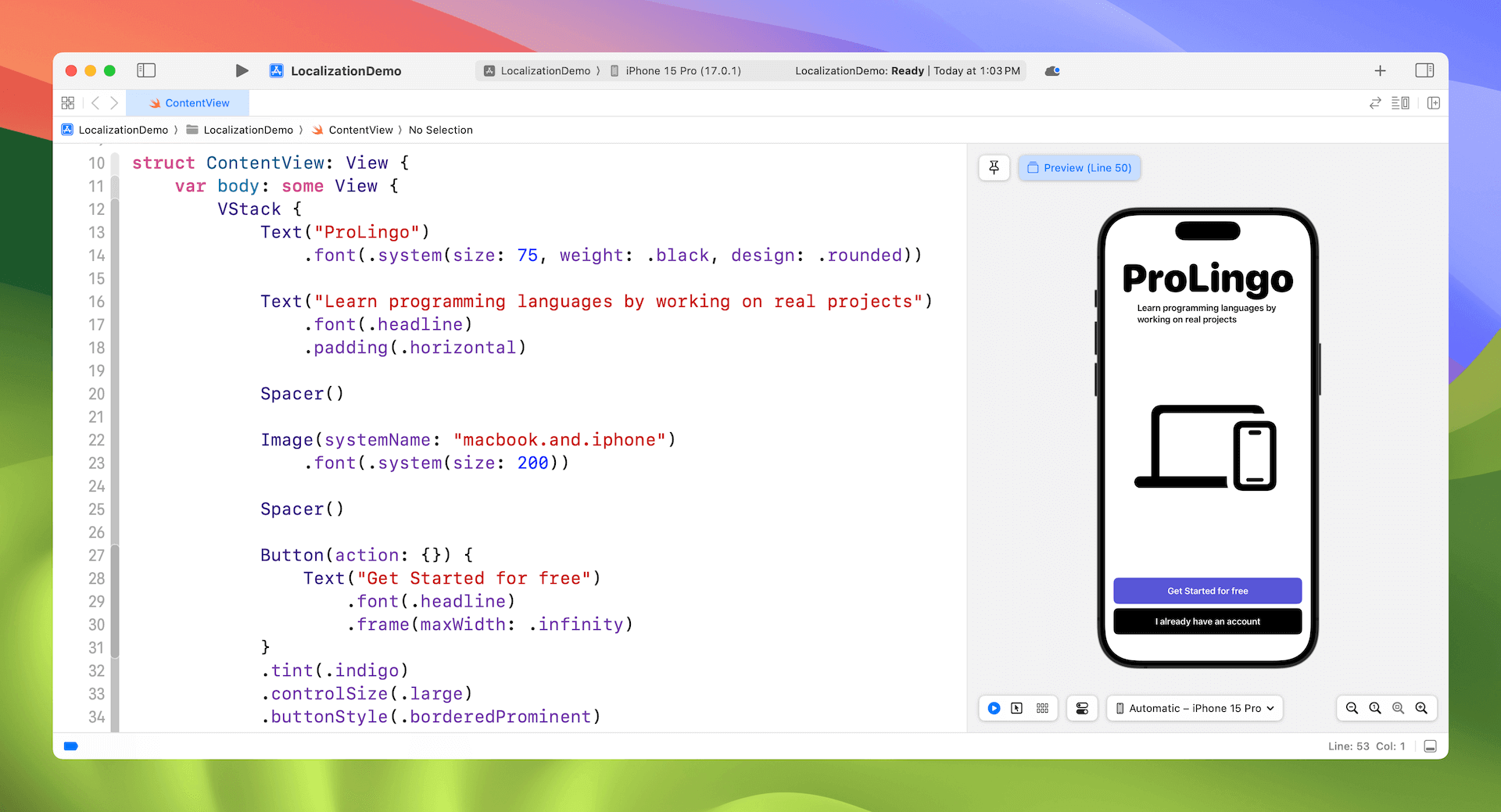 swiftui-string-catalogs-demo-project